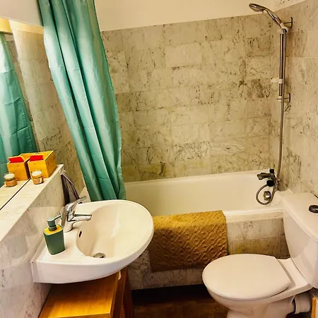 Apartmán Terrasse Royan