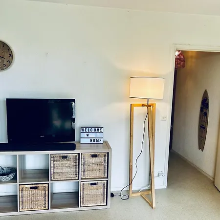 Apartmán Terrasse Royan